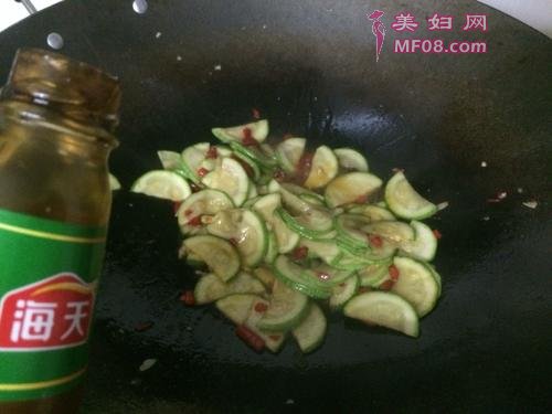 炒笋瓜的做法