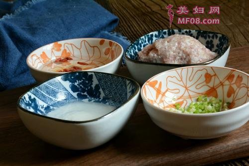 肉末冬瓜的做法