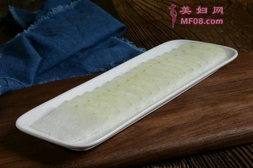 肉末冬瓜的做法