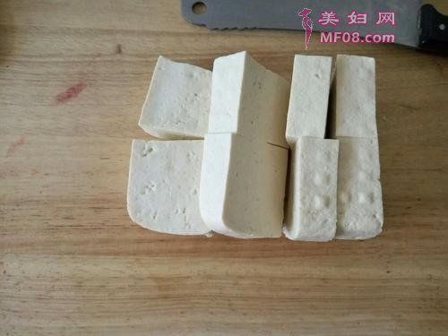 蛋塌豆腐的做法