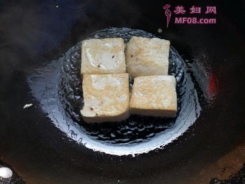蛋塌豆腐的做法