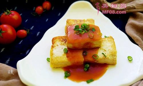 蛋塌豆腐的做法