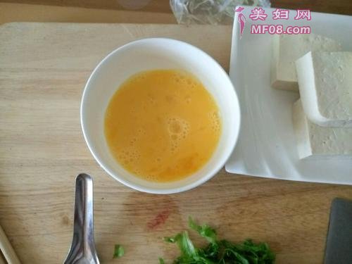 蛋塌豆腐的做法