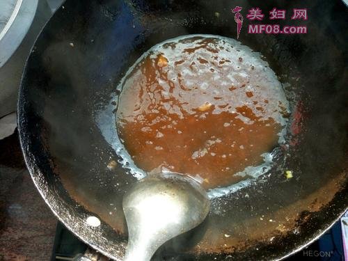 蛋塌豆腐的做法