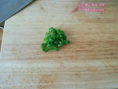 蛋塌豆腐的做法