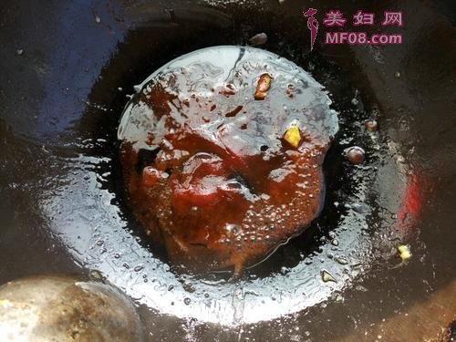 蛋塌豆腐的做法