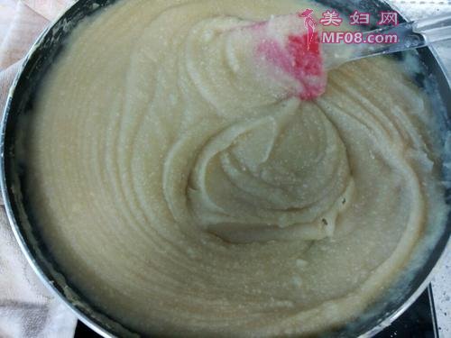 白豆沙馅的做法