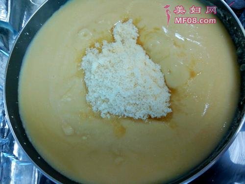 白豆沙馅的做法