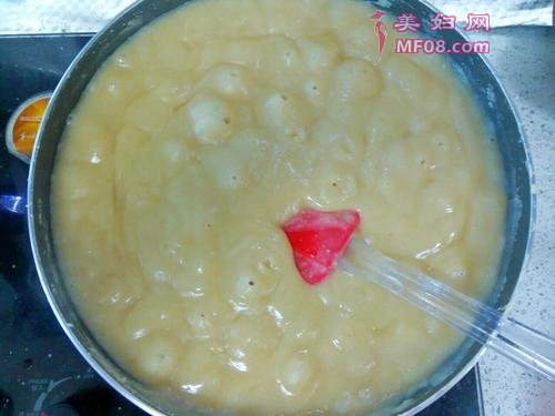 白豆沙馅的做法