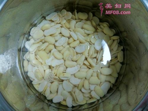 白豆沙馅的做法