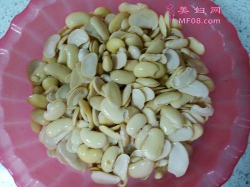 白豆沙馅的做法