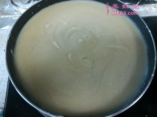 白豆沙馅的做法