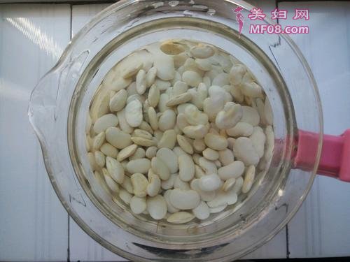 白豆沙馅的做法