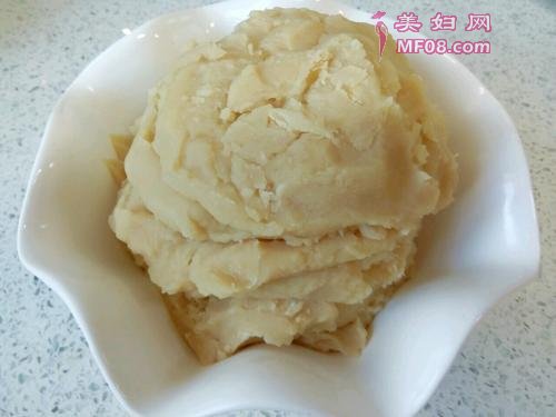 白豆沙馅的做法