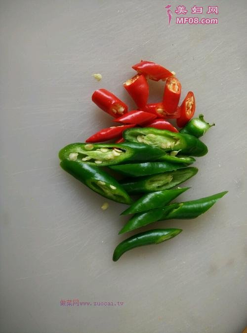 酸辣米粉的做法