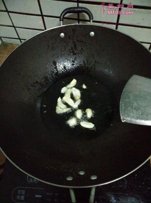 酸辣米粉的做法