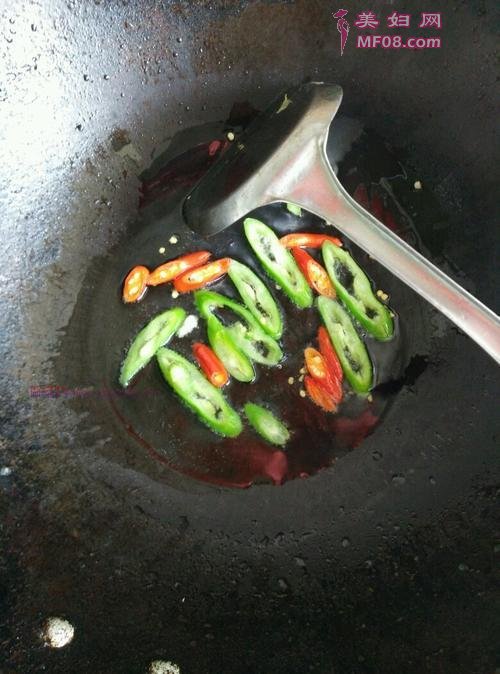 酸辣米粉的做法