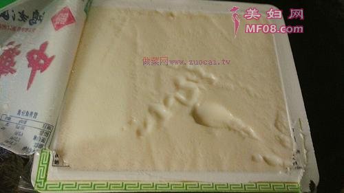 番茄浓汁烧豆腐的做法