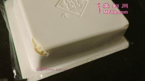 番茄浓汁烧豆腐的做法