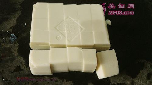 番茄浓汁烧豆腐的做法