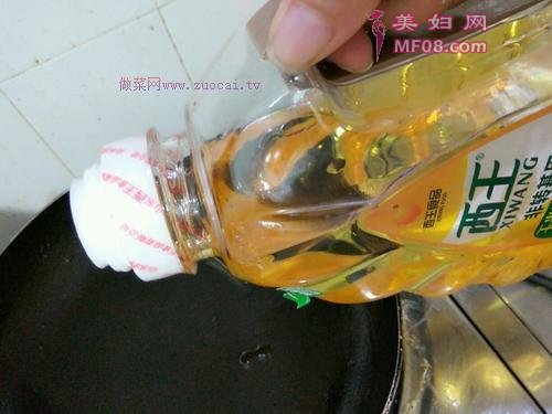香煎马胶鱼的做法