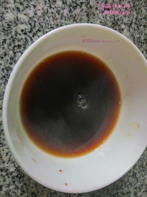 蒜蓉金针菇的做法