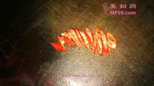 凉拌双丝的做法