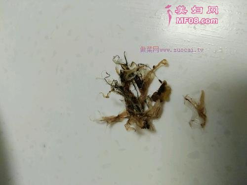 红枣冰糖炖雪蛤的做法