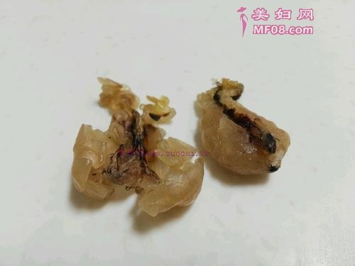 红枣冰糖炖雪蛤的做法