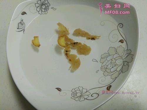 红枣冰糖炖雪蛤的做法