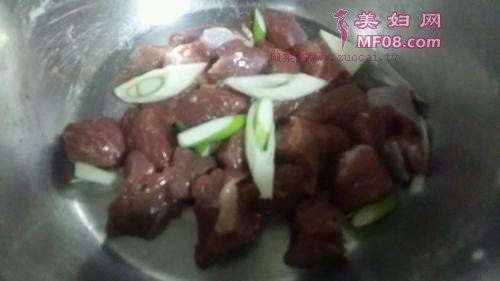 牙签肉的做法