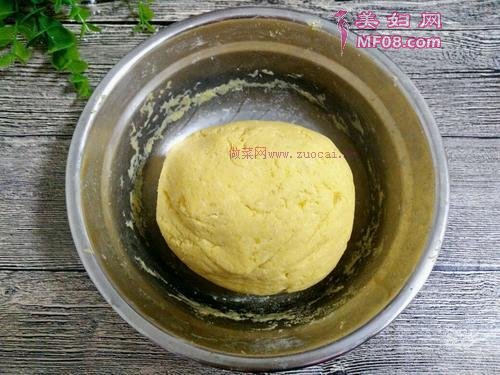 红薯丸子的做法