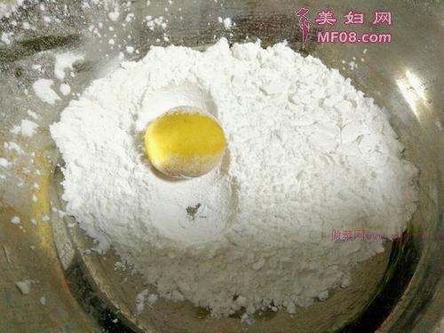 红薯丸子的做法