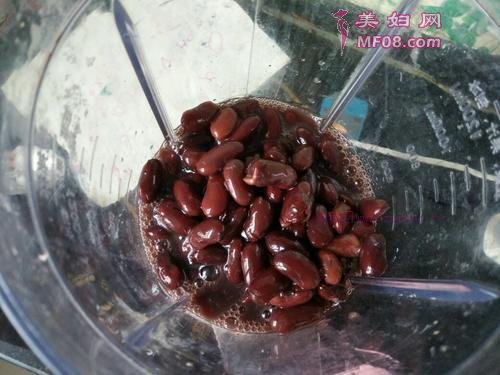 豆沙馅（红腰豆）的做法