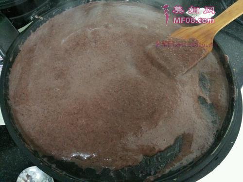 豆沙馅（红腰豆）的做法