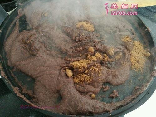 豆沙馅（红腰豆）的做法