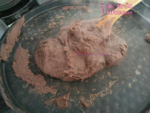 豆沙馅（红腰豆）的做法