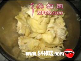 榴莲薄饼的做法1