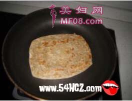 榴莲薄饼的做法5