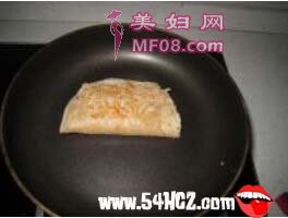 榴莲薄饼的做法6