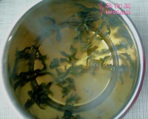 简易奶茶的做法