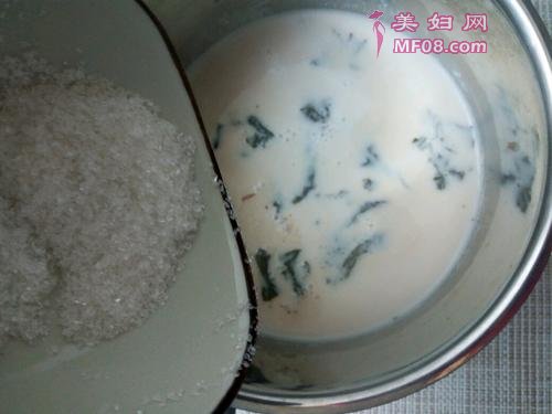简易奶茶的做法