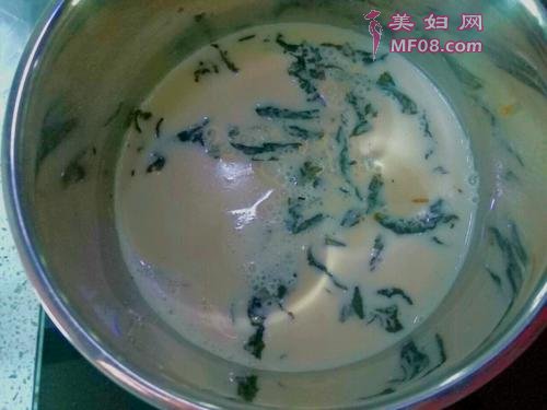 简易奶茶的做法