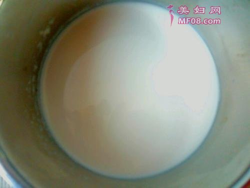 简易奶茶的做法