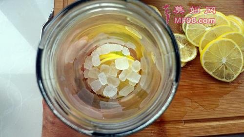 蜂蜜柠檬醋的做法