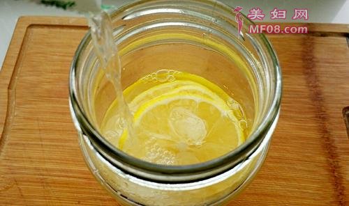 蜂蜜柠檬醋的做法