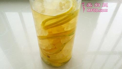 蜂蜜柠檬醋的做法