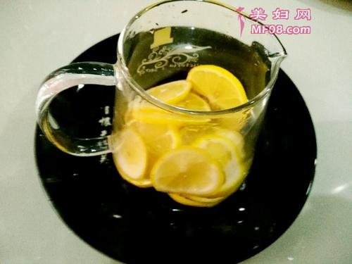 柠檬果醋的做法