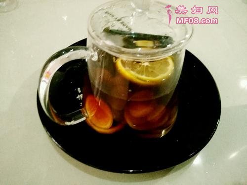 柠檬果醋的做法