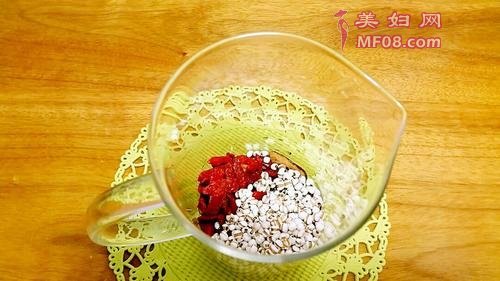 薏米茶的做法